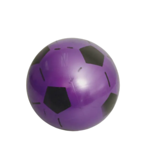 Educational Ball PVC Coated Assorted