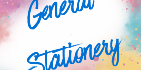 General Stationery