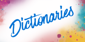 Dictionaries