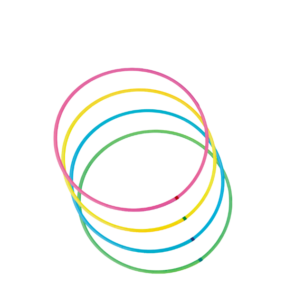 Hula Hoop 69cm Assorted Colours (Each)