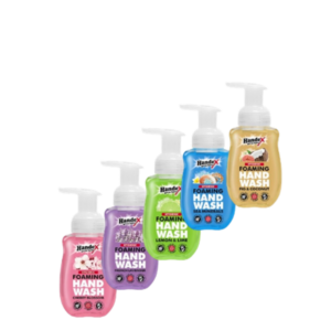 Handex Foaming Handwash 250ml Assorted Colours (Each)