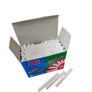 SM3* Hi Chalk Dustless White 100's