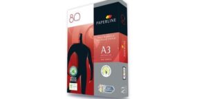 Paperline A3 Copy Paper 80gsm Ream 500's