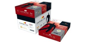 Paperline A4 Copy Paper 80gsm (5 x 500) Box