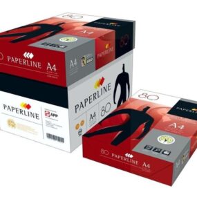 Paperline A4 Copy Paper 80gsm (5 x 500) Box