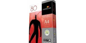 Paperline A4 Copy Paper 80gsm Ream 500's