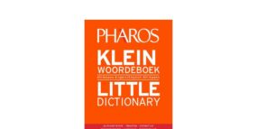 Pharos Klein Woordeboek - Little Dictionary Bilingual (9781868902576)