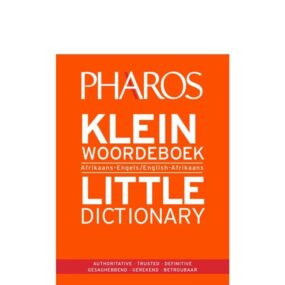 Pharos Klein Woordeboek - Little Dictionary Bilingual (9781868902576)