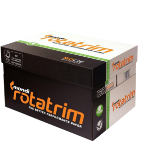 Rotatrim A3 Printing Paper 80gsm Ream (5 X 500)