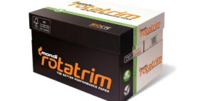 Mondi Rotatrim A3 Printing Paper 80gsm Ream (5 X 500)