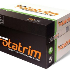 Mondi Rotatrim A3 Printing Paper 80gsm Ream (5 X 500)