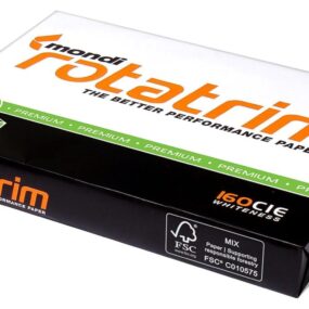 Mondi Rotatrim A3 Printing Paper 80gsm Ream (500)