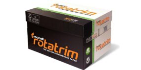 Mondi Rotatrim A4 Printing Paper 80gsm Box (5 x 500)