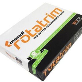 Mondi Rotatrim A4 Printing Paper 80gsm Ream (500)