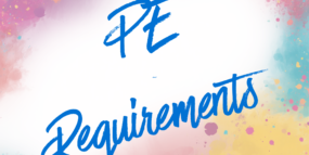 PE Requirements