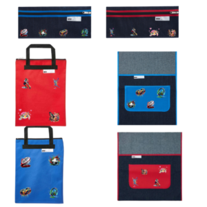 Specialised DTF Image Printing on Pencil, Chair and Book Bag (Denim and Canvas only) R15 per Item