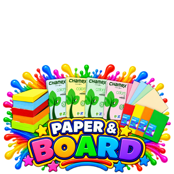 Paper & Board