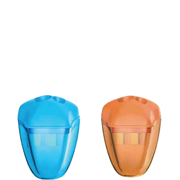 Bantex Two Hole Sharpener (Each)