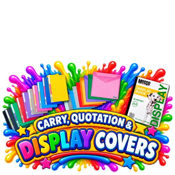 Carry, Quotation and Display Folders