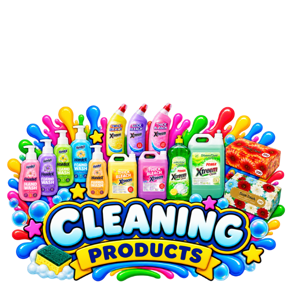 Cleaning Materials