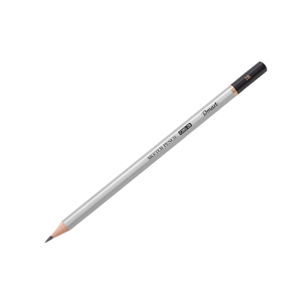 Dmast Sketching Pencil Range - 2B