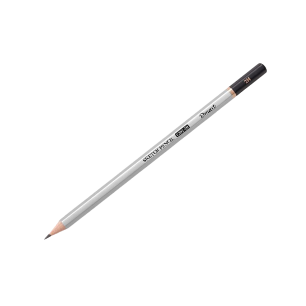 Dmast Sketching Pencil Range - 2H