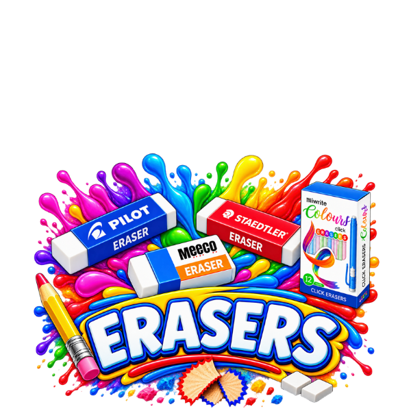 Erasers