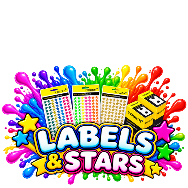Labels & Stars