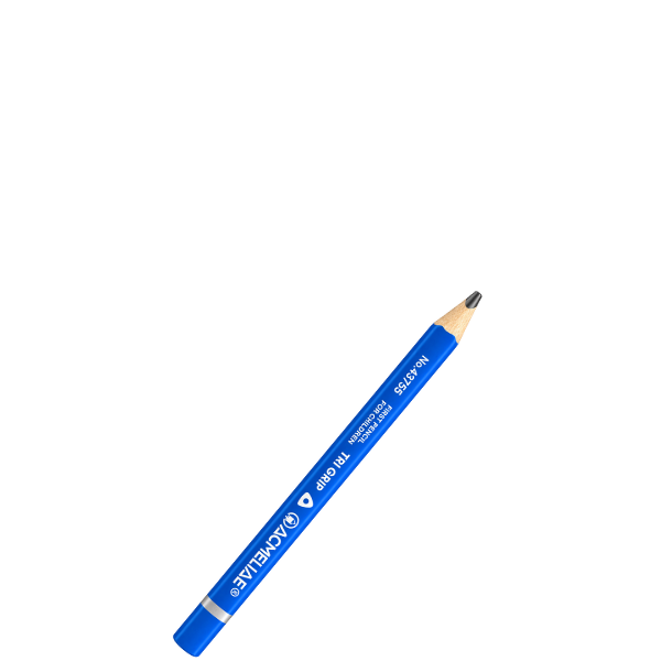 Acmeliae 2B Jumbo Triangular Pencils
