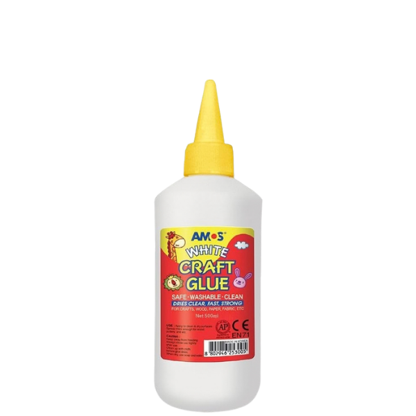Amos Craft Glue 500g