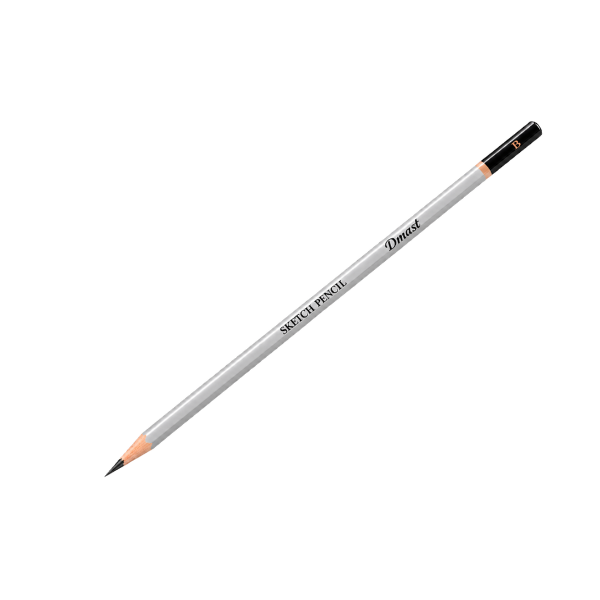 Dmast Sketching Pencil Range - B