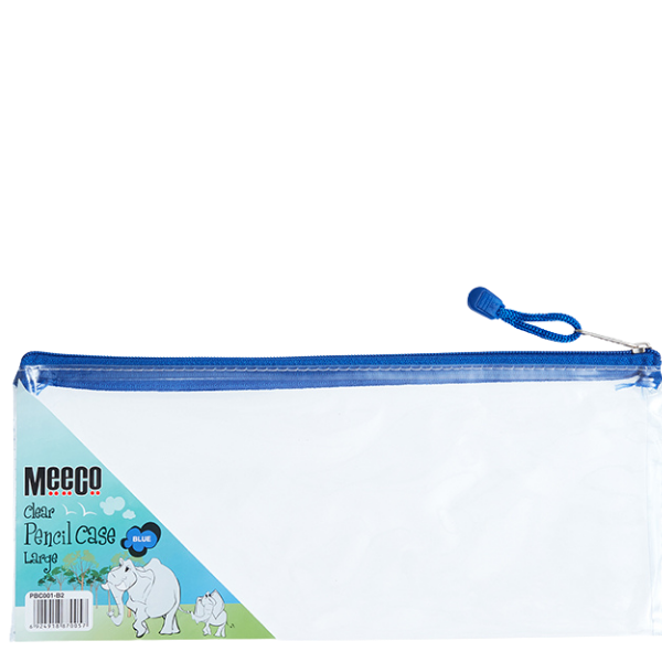 Pencil Bag PVC Large 33cm